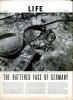 The Battered Face of Germany, Page 1